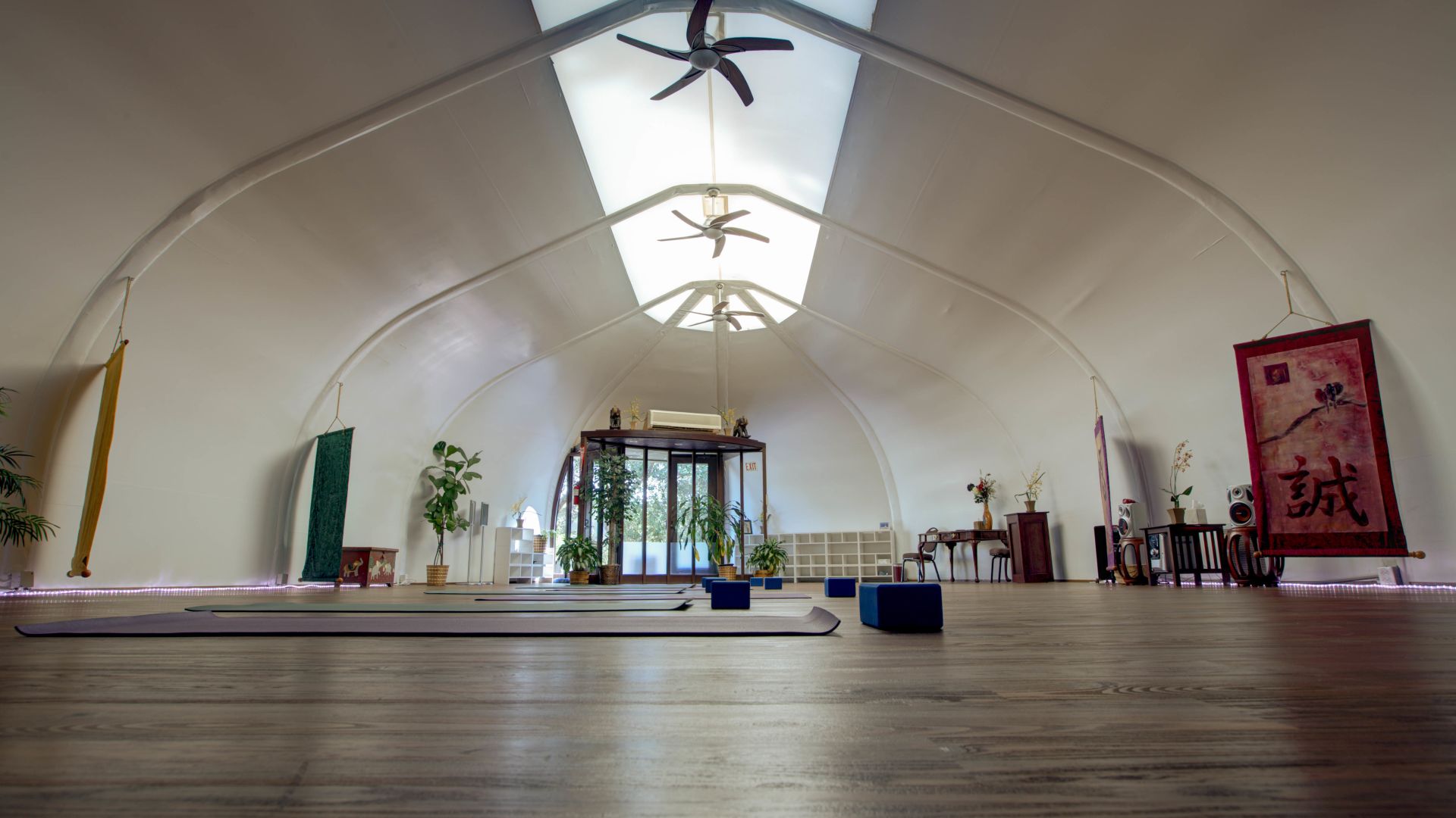 Serenity retreat studio